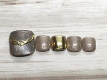 お気軽ビューティエーヴィヒ(Ewig)/10月キャンペーンネイル♪