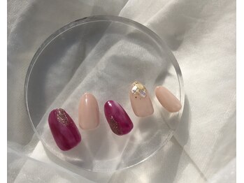 ネイルアバンス 鳳店(Nail AVANCE.)/【6月sample】