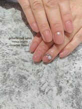 プライベート ネイルサロン マーマ(murmur)/リングネイル