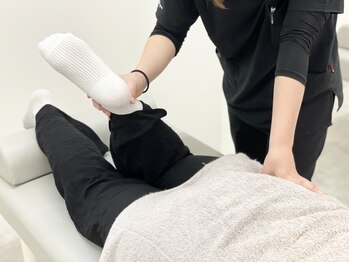 桜木町駅前鍼灸接骨院/全身矯正+筋膜リリース(桜木町駅