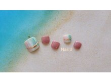 ネイルユー(Nail U)/FOOTデザイン