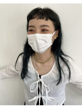 ゾーイ アイ(Zoey eye.)/