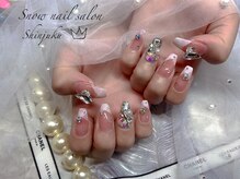 スノーネイルサロン 新宿店(Snow nail salon)/