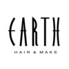 アース 飯能店(EARTH)ロゴ