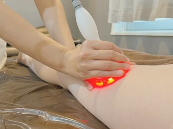 ビカ 中野店(bika)/ほっそり美脚に☆