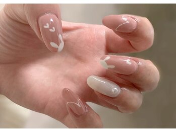 スリーレイ(Threeray)/持ち込みアート