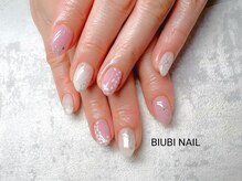 ビユビ ネイル(BIUBI NAIL)/BIUBI NAIL &nbsp;ビユビネイル