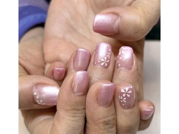 アールエム(Rm)/3月◇ネイル