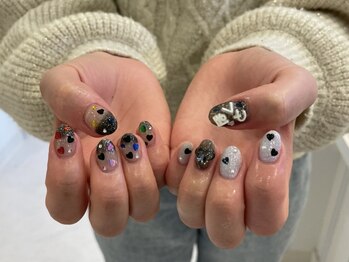 アイスタジオ アンド ダブルネイル 河原町店(EYE STUDIO&W NAIL)/