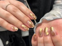 ミュー 蒲田(mue)/クリア×メタリック’