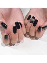 ノラ シブヤ(NORA SHIBUYA)/ハートネイル