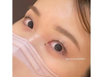 クララメイエキミュークス(CLALA Meieki μX)/【美眉×まつ毛パーマ】