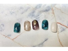 パールネイル(PEARL NAIL)/ハンド☆定額7900円コース