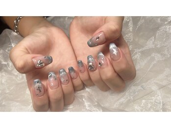 マグネットグラデーション