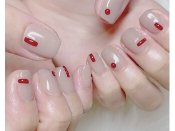 シェリエ(Cherie)/ニュアンス/ぷっくり