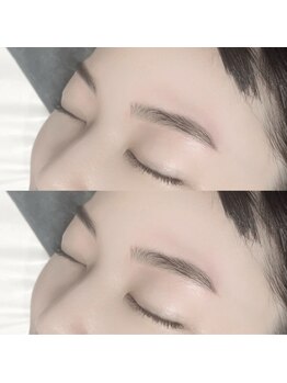 ミルス 上大岡駅前店(MIRUS)/アイブロウ