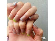 トゥーネイル バイ フォーク 仙川(To.nail byFOLK)の雰囲気（Designサンプル多数ございます！！）