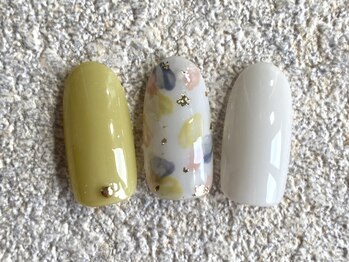 アリュール(Allure)/デザインネイル