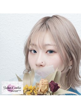 サロン ドット クッキー 塚本(Salon.Cookie)/隙間カバー！ボリュームラッシュ