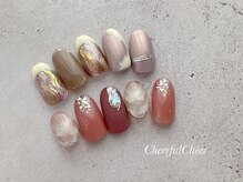 チアフルチア バイ リッチネイル(CheerfulCheer by Ricci nail)/