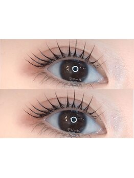 ナチュラル上品な目元にしたい