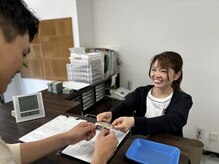 大久保ひまわり整骨院/◇ご来院の流れ６◇