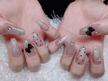 レアネイル 新宿(le'a nail)/マグネットネイル