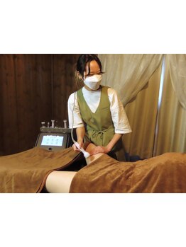 大人女性向けこだわりサロン