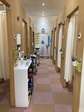 あい整体院 仙台中山院/院内風景