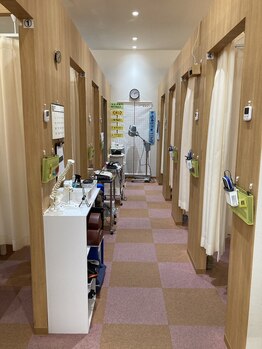 あい整体院 仙台中山院/院内風景