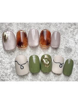 定額メニューのあるサロン