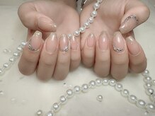 ティプラスネイル 木場(T+Nail)/シンプルデザイン