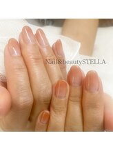 ネイルアンドビューティー ステラ(Nail&beauty STELLA)/