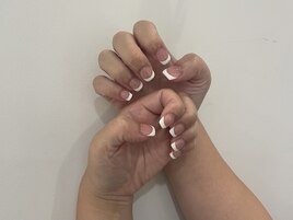 ハンドフレンチ8250円