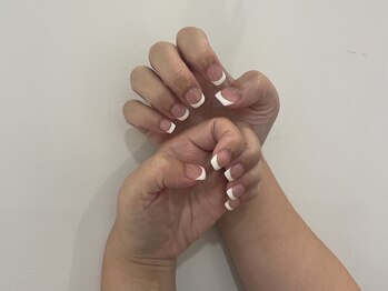 コム 草加マルイ店(com by neolive)/ハンドフレンチ8250円