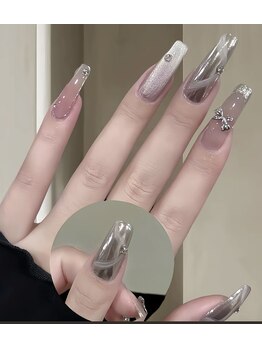 アオイ アイラッシュ 大久保店/長さ出しやり放題