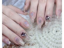 79リナネイル 心斎橋店(79LINA NAIL)/長さ出し/持ち込みOK/アート10本