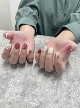 イチ 婦中店(Ichi)/４本アート