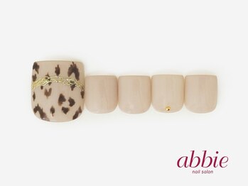 アビー 目白店(abbie)/レオパードフット ¥11594