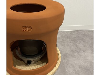 アール(R)の写真