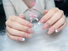 79リナネイル 心斎橋店(79LINA NAIL)/長さ出し/持ち込みOK/アート10本