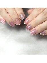 ミネット(Minette)/マグネットネイル