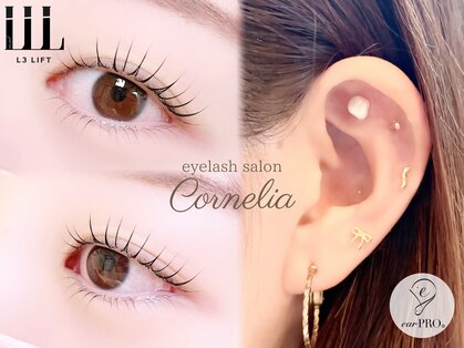 コーネリア(Cornelia)の写真