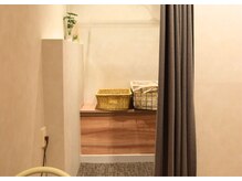 ゼロピラティス 武蔵関駅店(ZERO.PILATES)/更衣室もございます