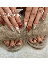 ネイルサロン ヴァレンタイン(nailsalon Valentine)/
