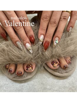 ネイルサロン ヴァレンタイン(nailsalon Valentine)/