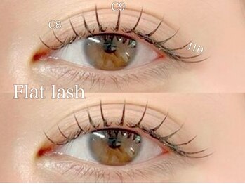 プラス サード(Plus 3rd)/フラットラッシュ