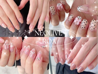 ネオリーブロア 鶴川店(NEOLIVE ROA)の写真