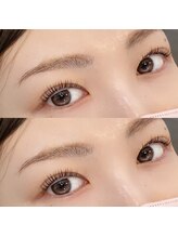 サクラブロウ 姫路(Sakura-blow)/ブラックティント×束感パーマ