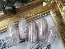 マトリカリア ネイルアンドビューティー(Matricaria)/定額デザインネイル